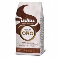 Kawa ziarnista 100% arabica Lavazza Qualita Oro Gran Riserva 1000 g