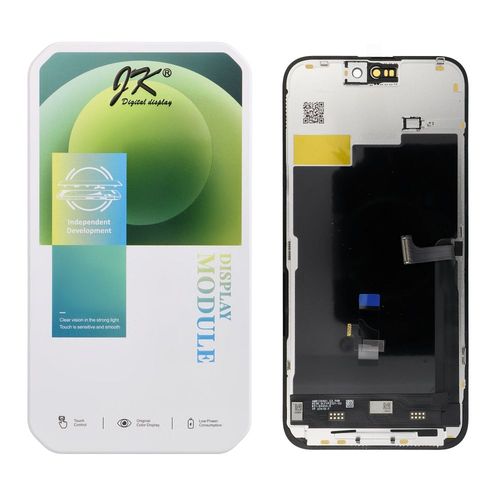 JK Wyświetlacz LCD do IPHONE 15 PRO MAX FullHD Incell (Change IC) na Arena.pl