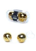 kulki gejszy duo balls złote easylove 21 cm