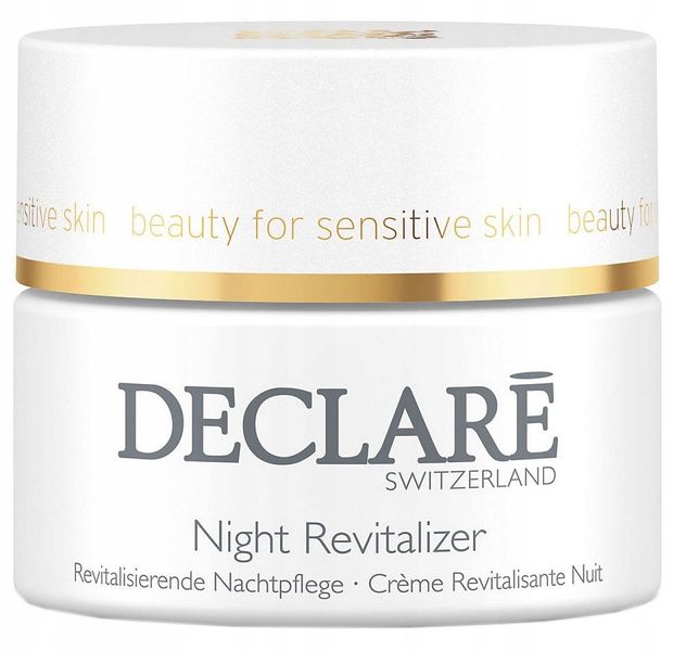 Declare Age Control Krem regenerujący na noc 50ml zdjęcie 1