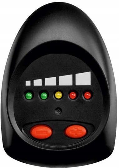 OPALARKA ELEKTRYCZNA PALNIK 2000W WALIZKA LCD YATO zdjęcie 6