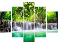 OBRAZ THAI PARADISE WODOSPAD RAJ