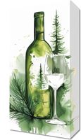 Obraz 20x40cm Naturalny Smak