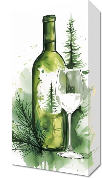 Obraz 20x40cm Naturalny Smak zdjęcie 1