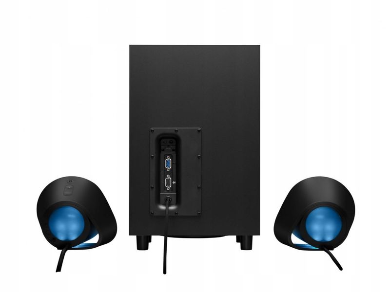 Głośnik Logitech G560 LIGHTSYNC RGB zdjęcie 2