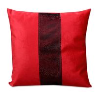 Poduszka Dekoracyjna 50X50 Zdobiona 4412