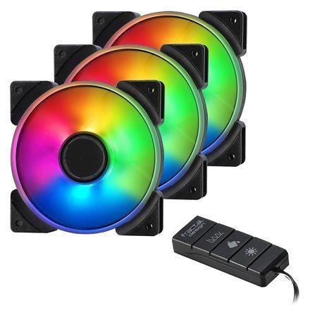 Fractal Design Adjust R1 RGB Controller Black na Arena.pl