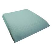 obrus plamoodporny żakardowy  130x180 mięta