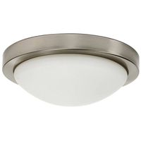 Sufitowa lampa Roda 13-74037 Candellux okrągły satynowy nikiel
