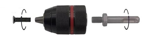 UCHWYT WIERTARSKI ADAPTER +SDS WIERTARKI 2-13 1/2 na Arena.pl