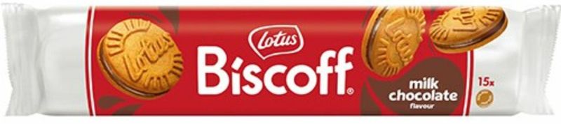LOTUS BISCOFF CIASTKO CZEKOLADOWE 150G zdjęcie 1