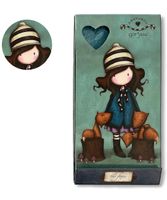 Pilniczki do paznokci - Gorjuss - The Foxes