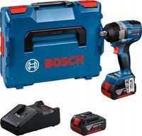 KLUCZ UDAROWY AKUMULATOROWY 1/2' GDS 18V-750C 2*5.0AH L-BOX 6019L9003 BOSCH