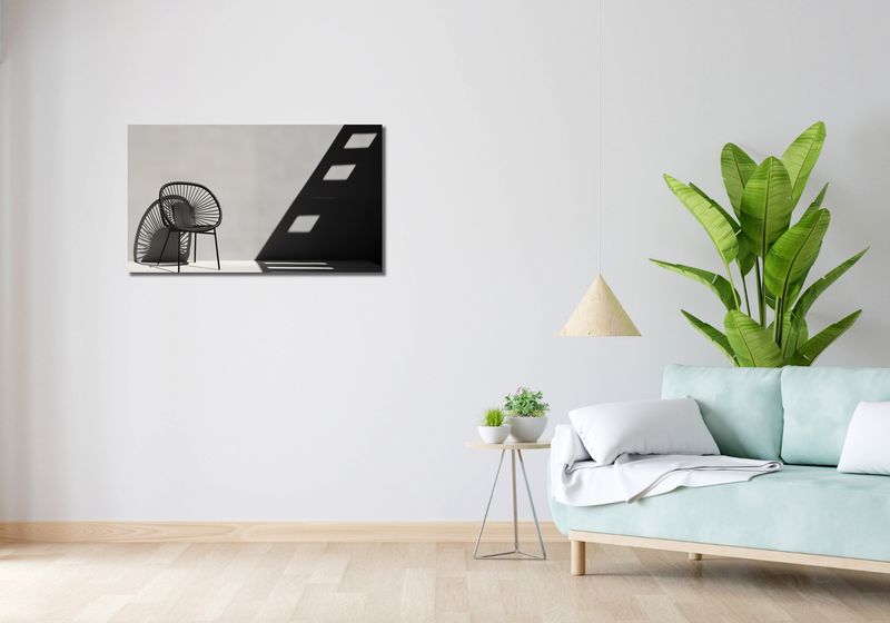 Obraz 90x50cm Ustronnie Na Boku zdjęcie 2