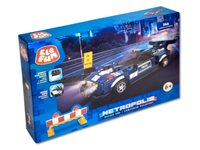 Klocki Elefun Metropolis Samochód Policyjny C5008