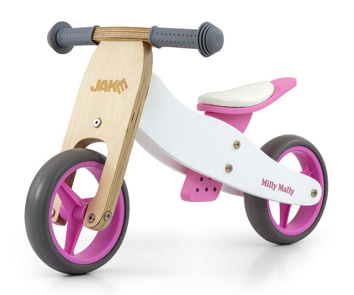 MILLY MALLY Pojazd JAKE CLASSIC PINK zdjęcie 1