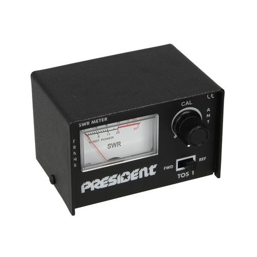 Miernik SWR PRESIDENT na Arena.pl