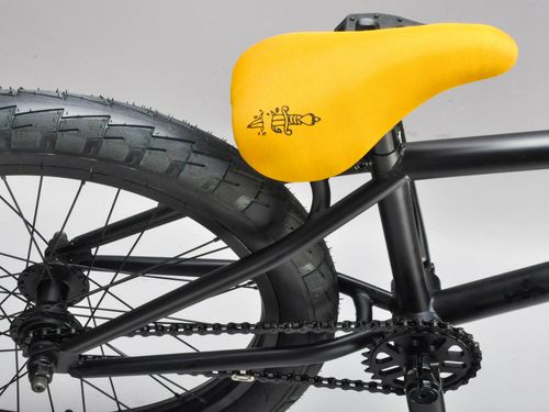 Rower BMX MAFIABIKES Murdered 20” 21TT 2018 na Arena.pl