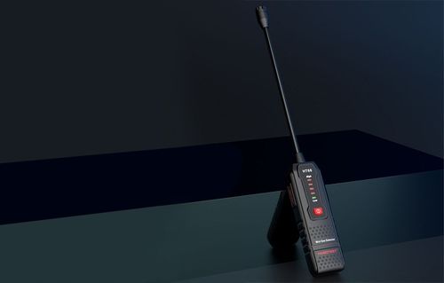 Habotest Mini Detektor Wycieku Gazów Palnych Ht66 Alarm Dźwiękowy Wizualny na Arena.pl