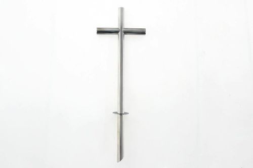 Krzyż metalowy, Krzyż cmentarny, Krzyż na cmentarz na Arena.pl