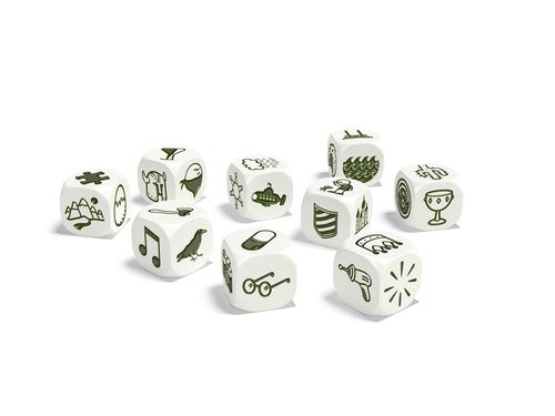 Story Cubes: Podróże Rebel na Arena.pl