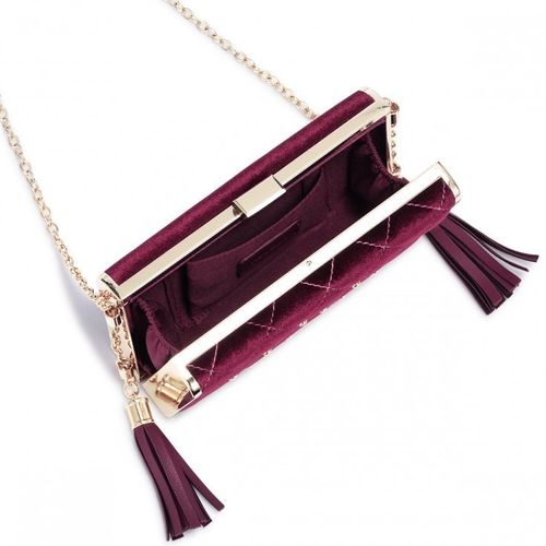 Torba wieczorowa Wine Red na Arena.pl