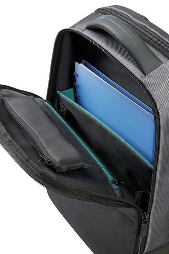 Samsonite PLECAK DO NOTEBOOKA 14,1'' QIBYTE CZARNY na Arena.pl