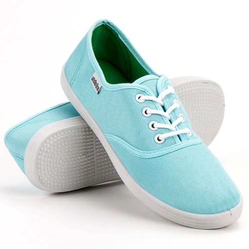 Sznurowane Tenisówki r.40 na Arena.pl