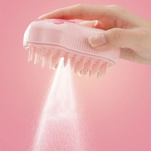 Szczotka do sierści dla zwierząt psa kota MYJE do usuwania włosów sierści na Arena.pl