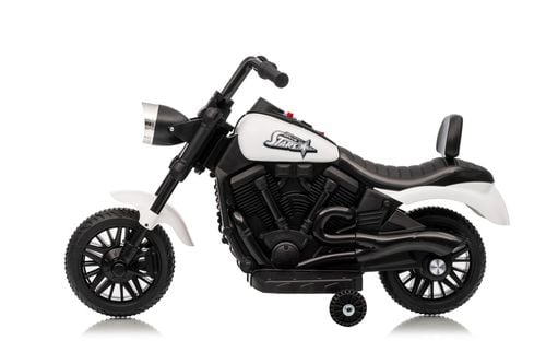 Pojazd Motor Star Biały na Arena.pl