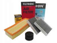 2X FILTRON ZESTAW FILTRÓW ALFA ROMEO GT 04-10 2.0 JTS 165KM