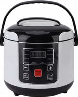 KUCHENKA SAMOCHODOWA RYŻOWAR MULTICOOKER GARNEK COOKER CAR TRUCK 2L 200W