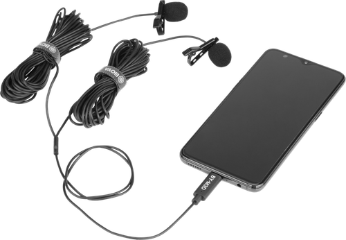 Boya BY-M3D / Mikrofon pojemnościowy na Arena.pl