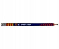 Ołówek Grafitowe Trójkątne  Hb Fc Barcelona A'36