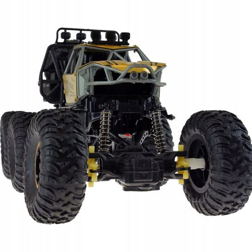 Samochód Zdalnie Sterowany 6x6 Auto Terenowe R/C Cross Country Climbing Car na Arena.pl