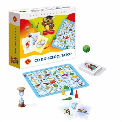 Alexander Gra Co Do Czego, Tato? na Arena.pl