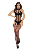 bodystocking 2054 black