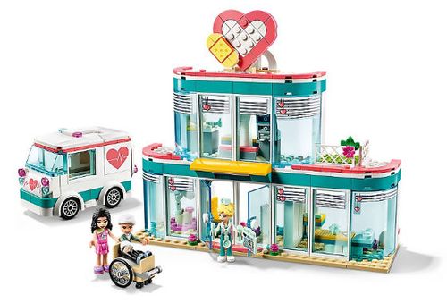 LEGO 41394 na Arena.pl
