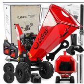 Cedrus RB03 ROZDRABNIACZ SPALINOWY REBAK DO GAŁĘZI 12cm ! CEDRUS RB 03 - EWIMAX - OFICJALNY DYSTRYBUTOR - AUTORYZOWANY DEALER CEDRUS