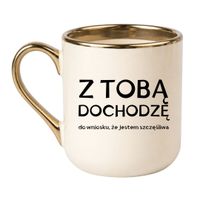 Elegant Kremowo-Złoty 330 ml