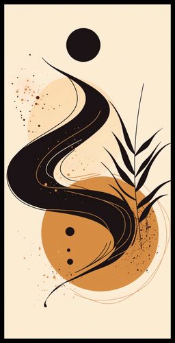 Plakat 50x100cm Tańcuj na Arena.pl