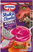 DR OETKER KISIEL SŁODKA CHWILA SMOCZY OWOC 30G SHREK