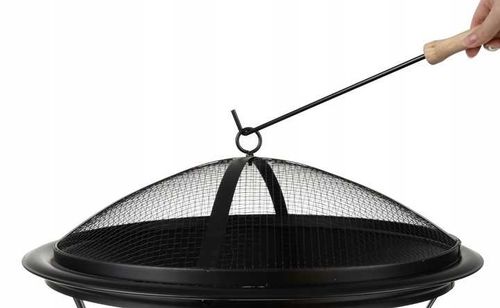 Grill ogrodowy - palenisko G11825 na Arena.pl