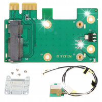 Mini PCIE do PCIE Dobra jakość wykonania Prosta