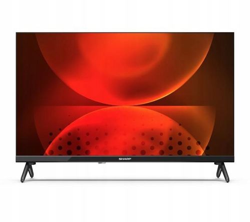 Telewizor LED Sharp 24FH2EA 24" HD Ready Android TV DVB-T2 Bluetooth na Arena.pl