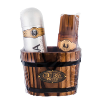 CUBA Gold Zestaw dla mężczyzn 2w1