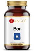 # YANGO Bor 3 mg (90 kaps.)