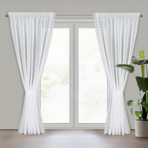 Firanka SUZAN 140X270 X2 na Arena.pl