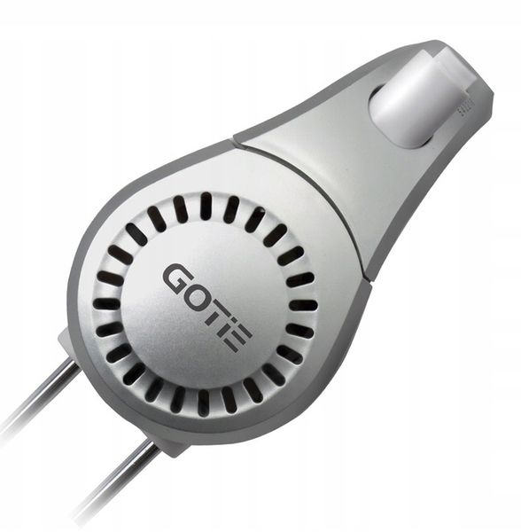 Mikser ręczny GOTIE GHM-350C 350 W czarny 2 kpl. mieszadeł IMPORTER zdjęcie 5