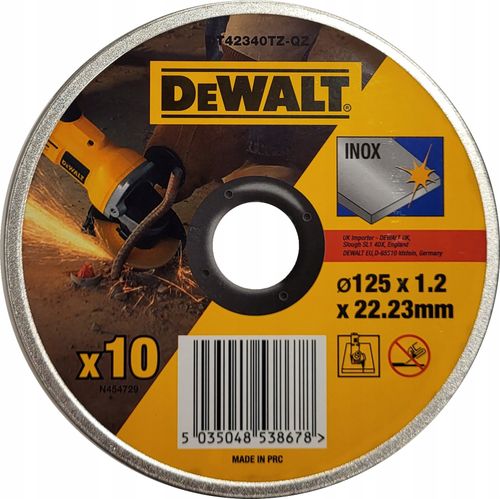 Tarcza DEWALT DT42340TZ na Arena.pl